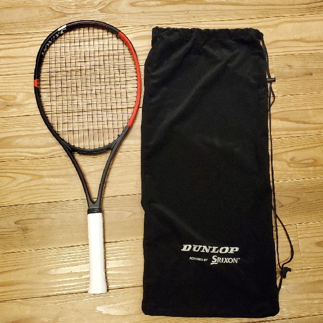 DUNLOP(ダンロップ)のCX 200LS G1 美品 スポーツ/アウトドアのテニス(ラケット)の商品写真