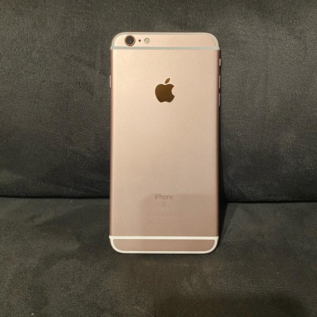 iPhone - 超美品☆ iPhone6s plus au 64GB☆の通販 by だん｜アイ ...