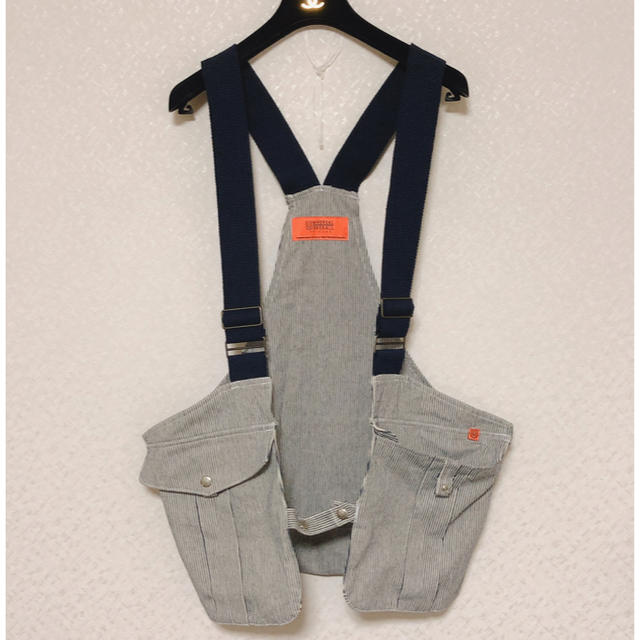 UNIVERSAL OVERALL by Mi's shop｜ラクマ ☆ベストの通販 ベスト中古