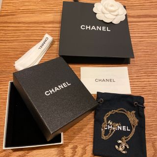 シャネル(CHANEL)のシャネル　ネックレス(ネックレス)