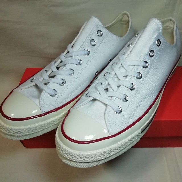 CONVERSE - コンバース ct70 白/white 28.5cmの通販 by 14g18's CONVERSE - コンバース ct70 白/white 28.5cmの通販 by 14g18's
