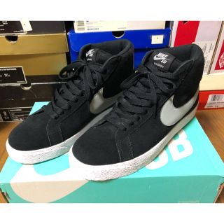 ナイキ(NIKE)のnike  blazer sb 8(スニーカー)