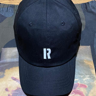 ロンハーマン(Ron Herman)のロンハーマン Rロゴ6パネルキャップ 新品(キャップ)