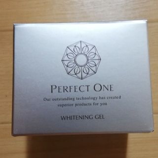 パーフェクトワン(PERFECT ONE)のパーフェクトワン
perfect one薬用ホワイトニングジェル75g

(オールインワン化粧品)