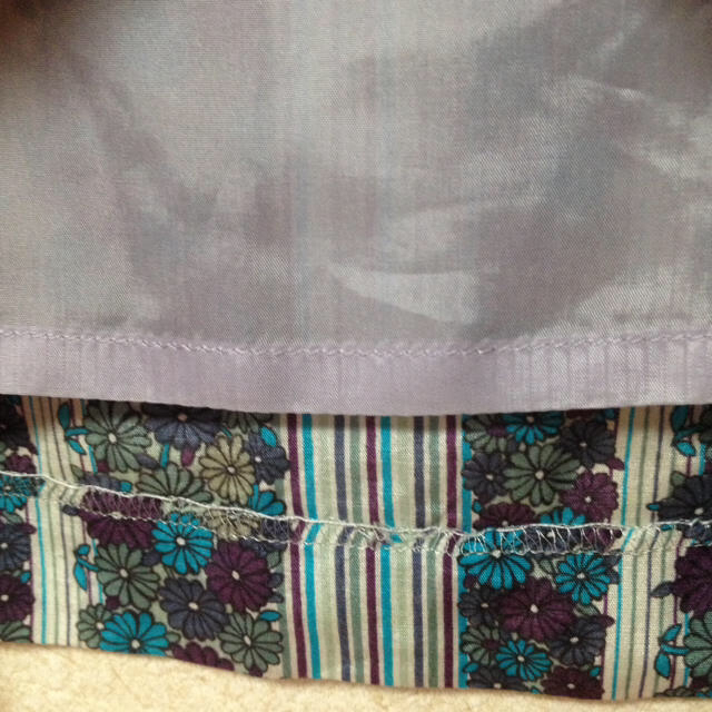 TOMORROWLAND(トゥモローランド)の日本製♡上品女子の花柄スカート♡送料無料 レディースのスカート(ひざ丈スカート)の商品写真
