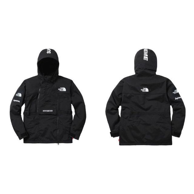 【SEAL限定商品】 - Supreme S 原本明細 Steep Face North The Supreme ナイロンジャケット
