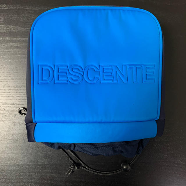 DESCENTE(デサント)のデサントゴルフ　ヘッドカバー　アイアン用&ドライバー用 スポーツ/アウトドアのゴルフ(その他)の商品写真