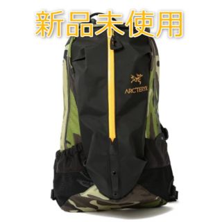 ビームス(BEAMS)の【新品】ARC'TERYX × BEAMS 別注 ARRO 22 19SS(バッグパック/リュック)