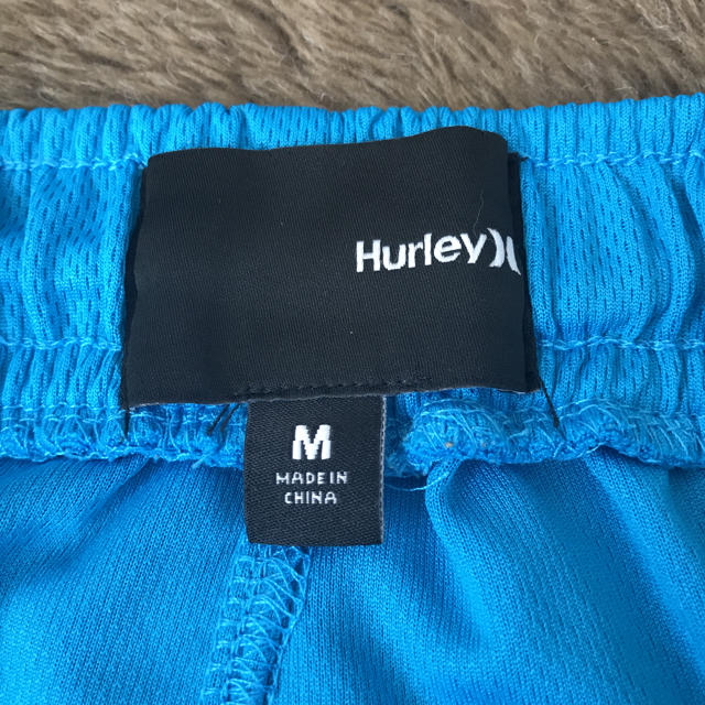 Hurley(ハーレー)のHurley  ハーレー　ハーフパンツ　ジュニアM キッズ/ベビー/マタニティのキッズ服男の子用(90cm~)(パンツ/スパッツ)の商品写真