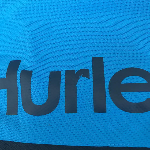 Hurley(ハーレー)のHurley  ハーレー　ハーフパンツ　ジュニアM キッズ/ベビー/マタニティのキッズ服男の子用(90cm~)(パンツ/スパッツ)の商品写真