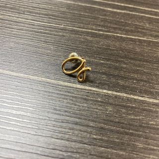 ガルニ(GARNI)のGARNI ピアス(ピアス(片耳用))