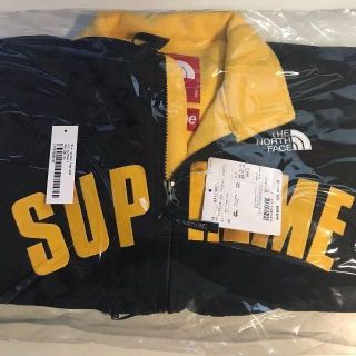 シュプリーム(Supreme)のS 黄 Supreme North Denali Fleece Jacket(その他)