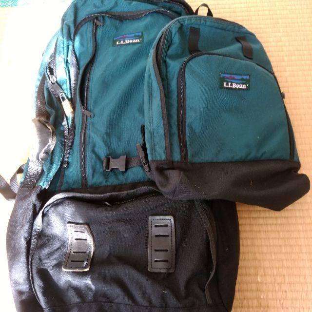 L.L.Bean リュック バッグパック - バッグパック/リュック
