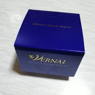 ヴァーナル(VERNAL)のヴァーナル キハナクリーミーセラム 30g(美容液)