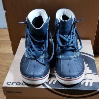 クロックス(crocs)のクロックス　ブーツ(ブーツ)