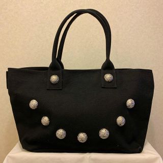 マークバイマークジェイコブス(MARC BY MARC JACOBS)の★美品★マークバイマークジェイコブス トートバッグ(トートバッグ)