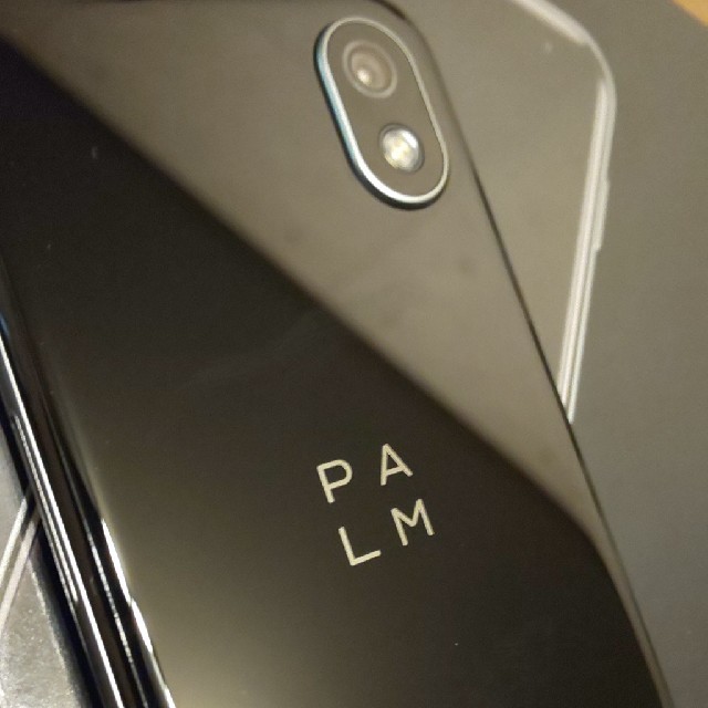 PALM - 【美品】Palm Phone SIMフリーの通販 by クロ自然農園｜パーム