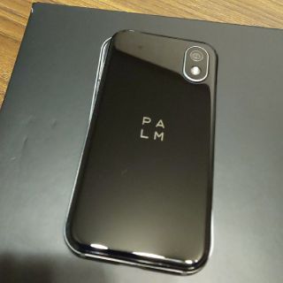 PALM - 【美品】Palm Phone SIMフリーの通販 by クロ自然農園｜パーム