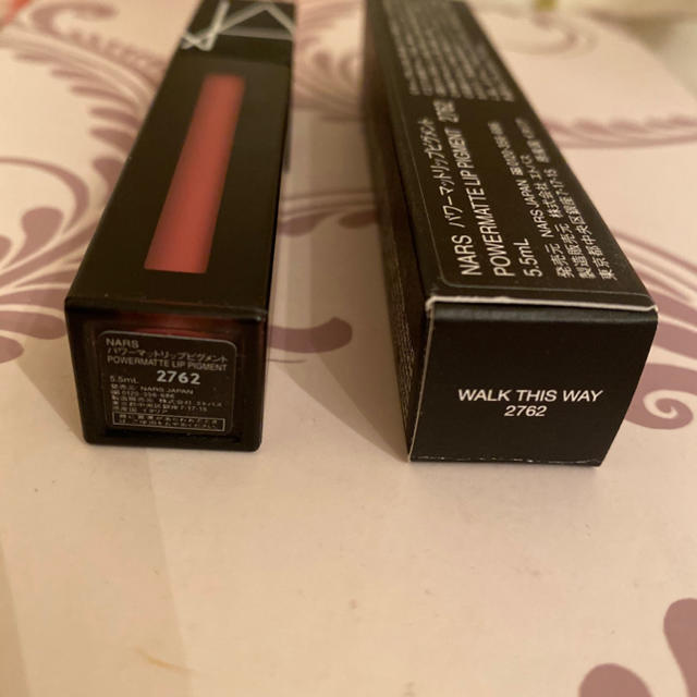 NARS(ナーズ)のNARS パワーマットリップピグメント コスメ/美容のベースメイク/化粧品(口紅)の商品写真