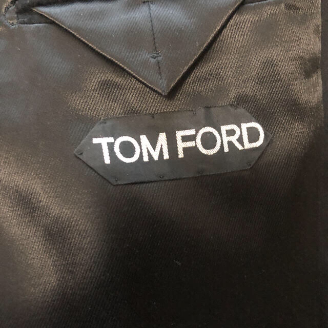 TOM FORD(トムフォード)のj200dai様 トムフォード　チェスターコート メンズのジャケット/アウター(チェスターコート)の商品写真