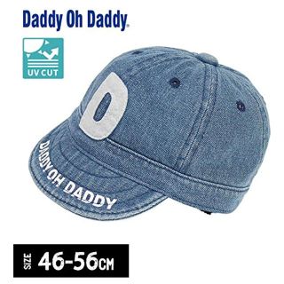 ダディオーダディー(daddy oh daddy)の【定価:¥3,132-】DaddyOhDaddyダディオダディ　帽子/キャップ(帽子)