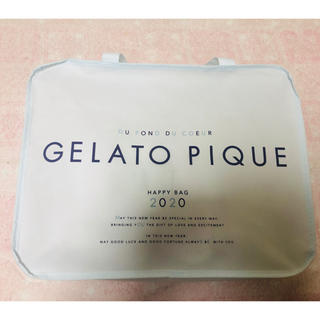 ジェラートピケ(gelato pique)のジェラートピケ 福袋 2020年 6点セット(ルームウェア)