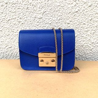 フルラ(Furla)のフルラ完売メトロポリス正規品バッグ 大人気ローラさんご愛用アイテム(ショルダーバッグ)