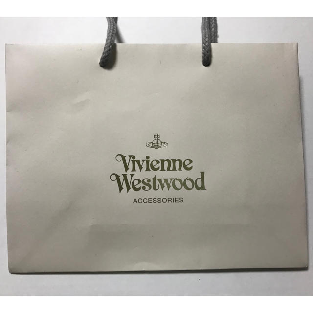 Vivienne Westwood(ヴィヴィアンウエストウッド)のVivienne Westwood紙袋 その他のその他(その他)の商品写真