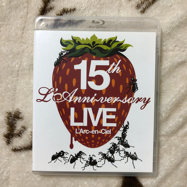 15th　L’Anniversary　Live Blu-ray