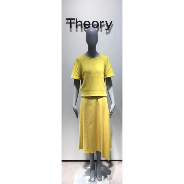 theory(セオリー)のTheory 17SS リネンロングスカート レディースのスカート(ロングスカート)の商品写真