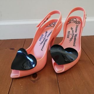 ヴィヴィアンウエストウッド(Vivienne Westwood)のヴィヴィアンウエストウッドMelissa(ハイヒール/パンプス)