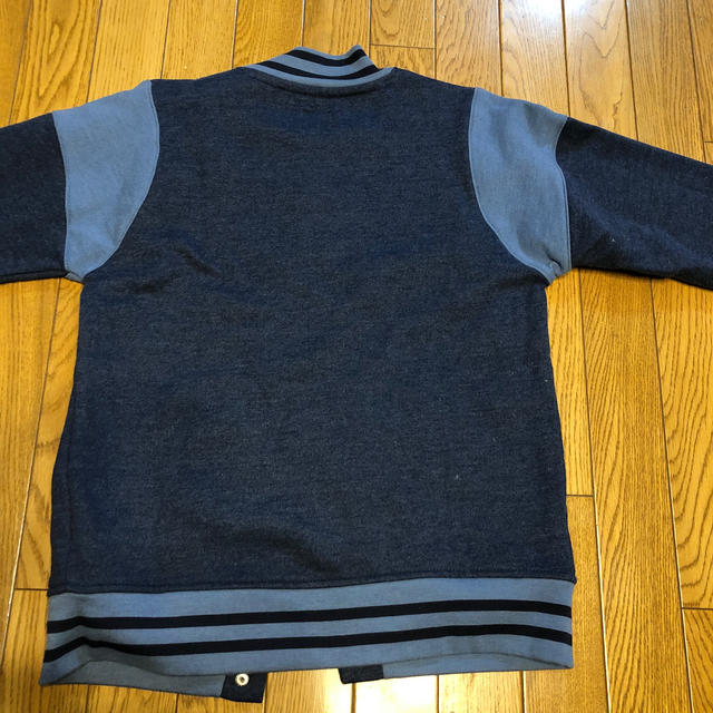 GAP(ギャップ)のGAPキッズジャンパー 160㎝ キッズ/ベビー/マタニティのキッズ服男の子用(90cm~)(ジャケット/上着)の商品写真