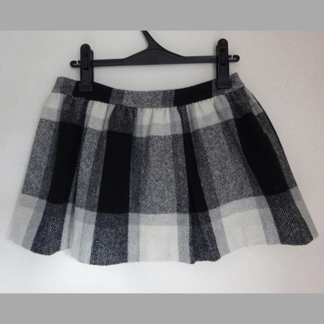 RODEO CROWNS(ロデオクラウンズ)のゆあ様♡RODEO♡チェックスカート レディースのスカート(ミニスカート)の商品写真