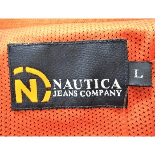 NAUTICA(ノーティカ)の■「NAUTICA｜ノーティカ」　ブルゾン　メンズ メンズのトップス(ジャージ)の商品写真