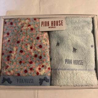 ピンクハウス(PINK HOUSE)の専用です(タオル/バス用品)