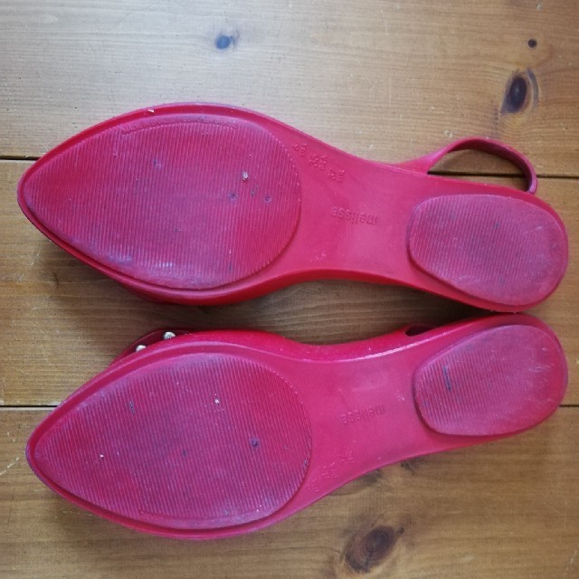 Vivienne Westwood(ヴィヴィアンウエストウッド)のヴィヴィアンウエストウッドMelissa レディースの靴/シューズ(ハイヒール/パンプス)の商品写真
