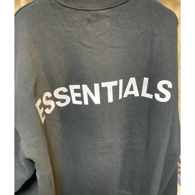 FEAR OF GOD(フィアオブゴッド)のfearofgod  fog essentials メンズのトップス(スウェット)の商品写真