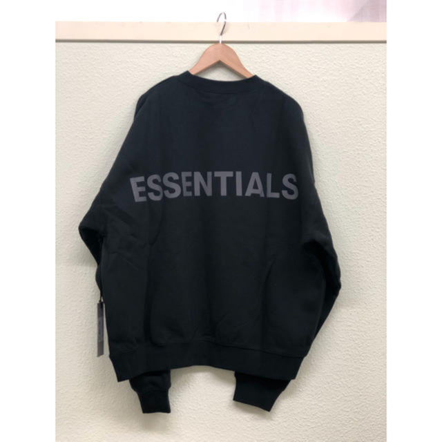 FEAR OF GOD(フィアオブゴッド)のfearofgod  fog essentials メンズのトップス(スウェット)の商品写真