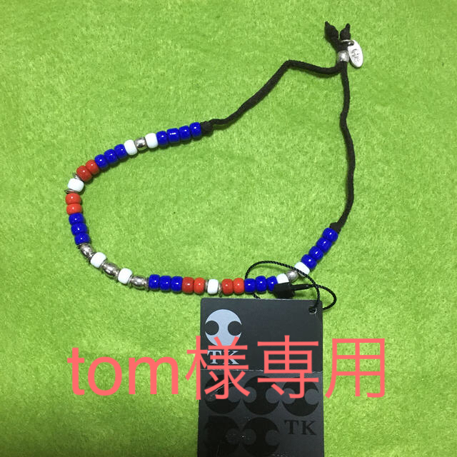 TK(ティーケー)のTK  ブレスレット メンズのアクセサリー(ブレスレット)の商品写真