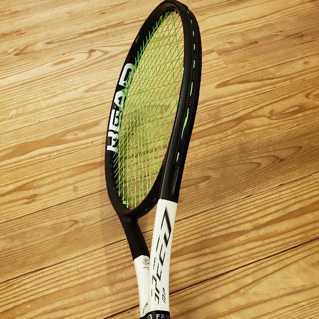 HEAD(ヘッド)のGRAPHENE 360 SPEED MP G2  美品 スポーツ/アウトドアのテニス(ラケット)の商品写真