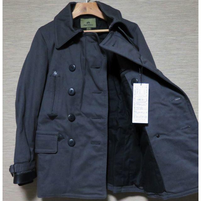 定価9万 Nigel Cabourn MILITARY PEA COAT 44の通販 by green's shop ...