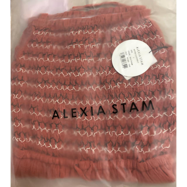 ALEXIA STAM(アリシアスタン)のalexiastam ロンパース レディースのパンツ(オールインワン)の商品写真