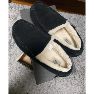 アグ(UGG)のUGG モカシン　メンズ(スリッポン/モカシン)