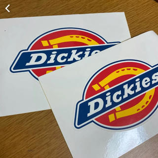 ディッキーズ(Dickies)のDickiesステッカー 購入者決定済(日用品/生活雑貨)
