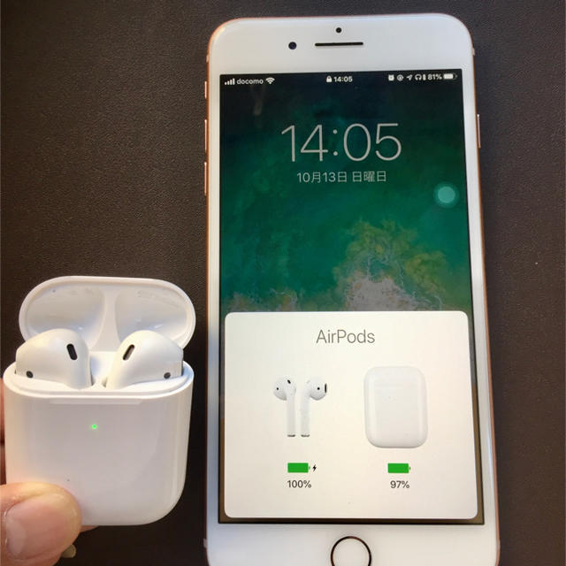 Airpods i500TWS スマホ/家電/カメラのスマホアクセサリー(その他)の商品写真