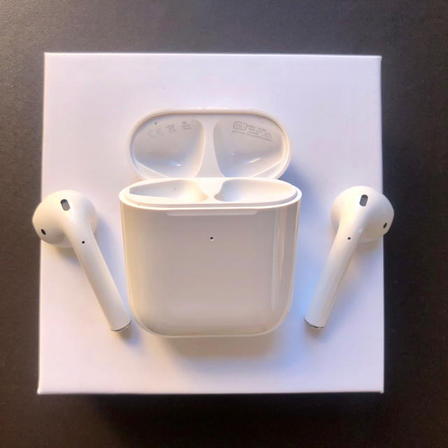 Airpods i500TWS スマホ/家電/カメラのスマホアクセサリー(その他)の商品写真