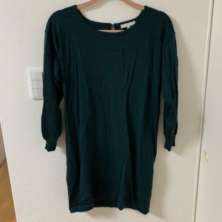 プロポーションボディドレッシング(PROPORTION BODY DRESSING)のワンピース　トップス　チュニック(チュニック)