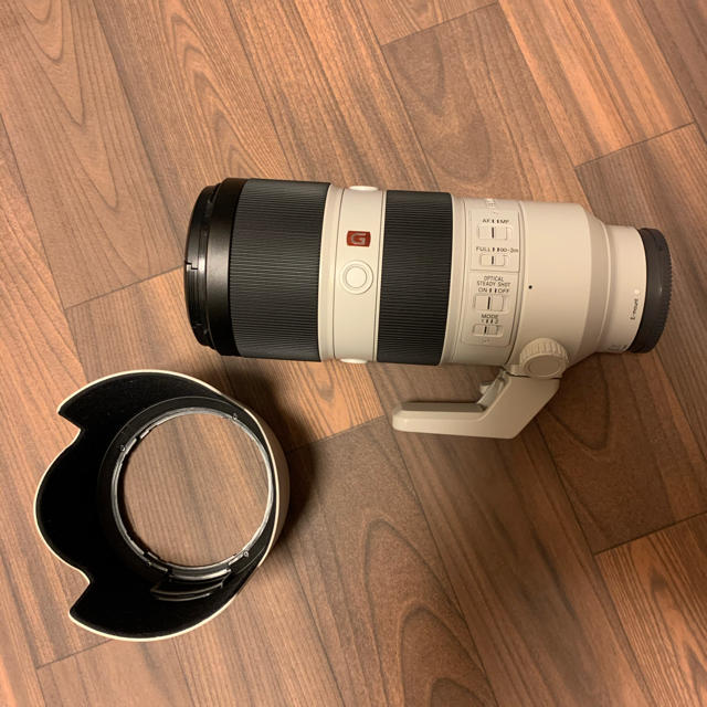 SONY - SONY SEL70200GM 美品 70mm-200mmの通販 by TAKEちゃん's shop｜ソニーならラクマ