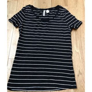 エイチアンドエム(H&M)のH&M DIVIDED BASIC(Tシャツ(半袖/袖なし))