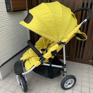 エアバギー(AIRBUGGY)の【最終値下げ】エアバギー ココ(ベビーカー/バギー)